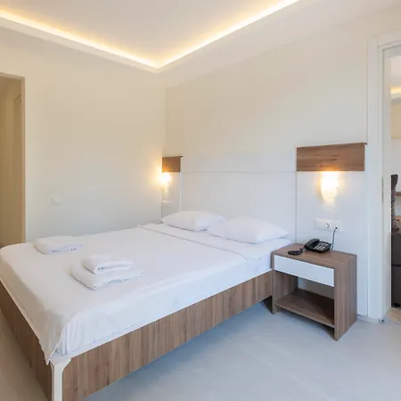 Soothe Hotel Kalkan