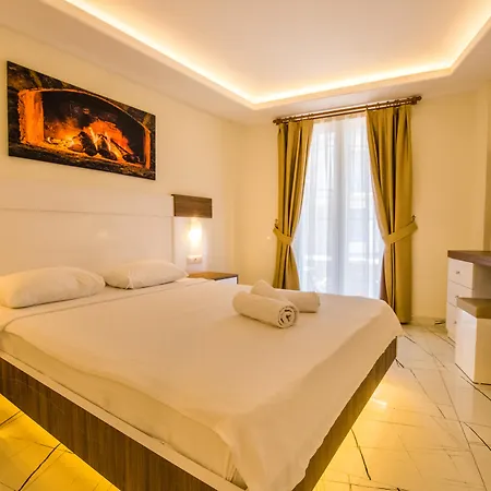 Soothe Hotel Kalkan