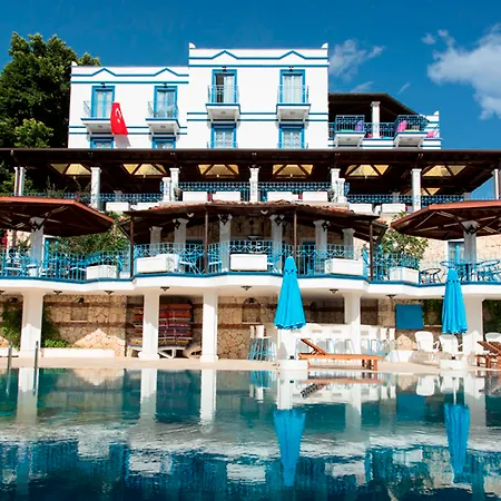 Soothe Hotel Kalkan