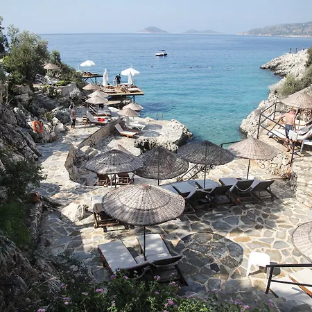 Hotel Soothe Kalkan